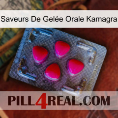 Saveurs De Gelée Orale Kamagra 13